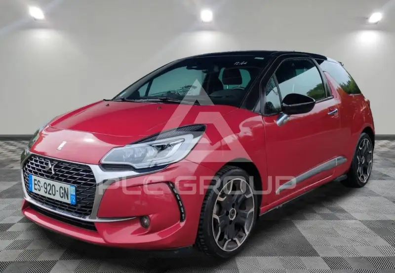 2017 DS DS3
