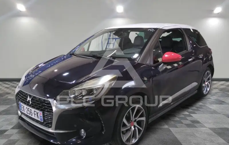 2017 DS DS3