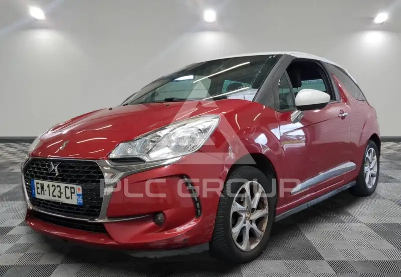 2017 DS DS3