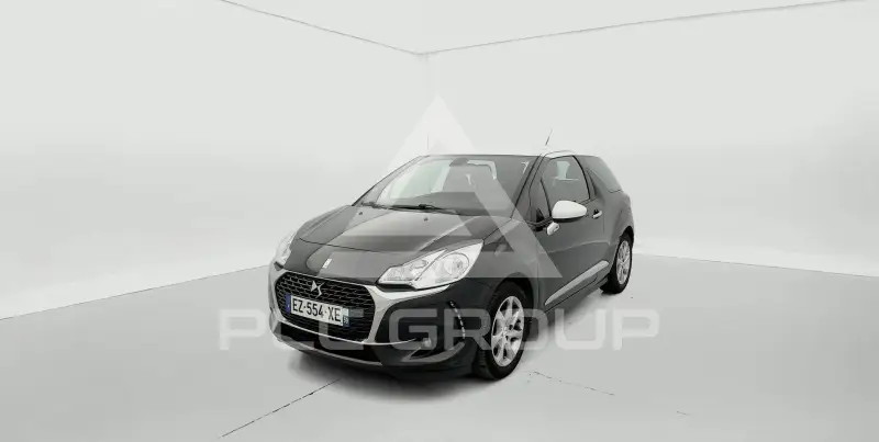 2017 DS DS3