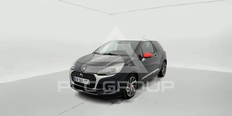 2017 DS DS3