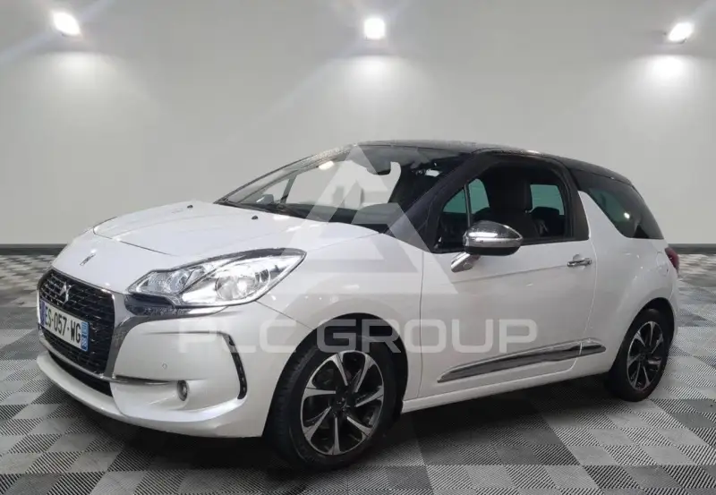 2017 DS DS3