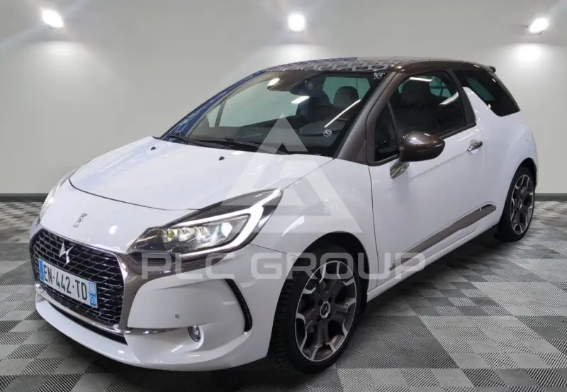 2017 DS DS3