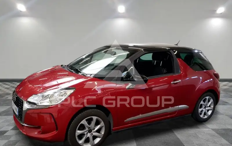 2017 DS DS3