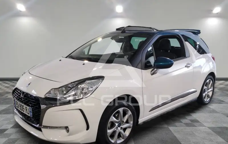 2017 DS DS3