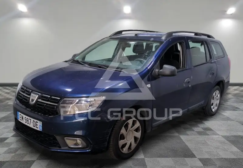 2017 Dacia Logan