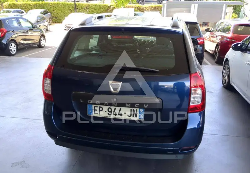 2017 Dacia Logan