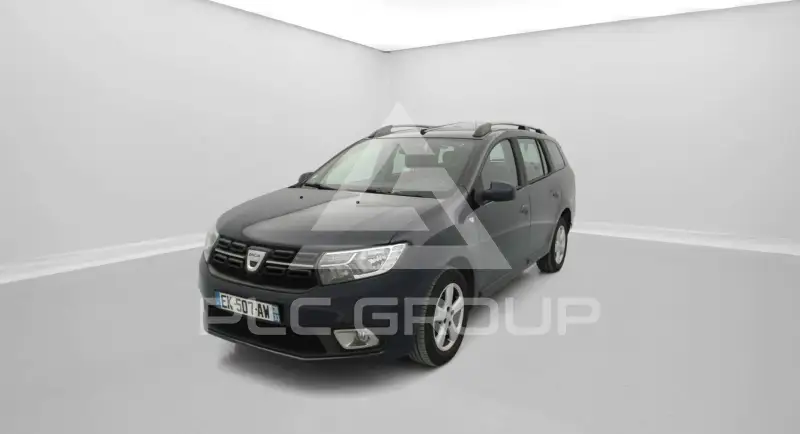 2017 Dacia Logan