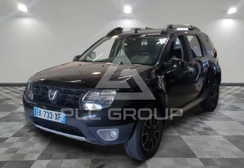 2017 Dacia Duster
