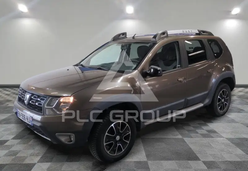 2017 Dacia Duster