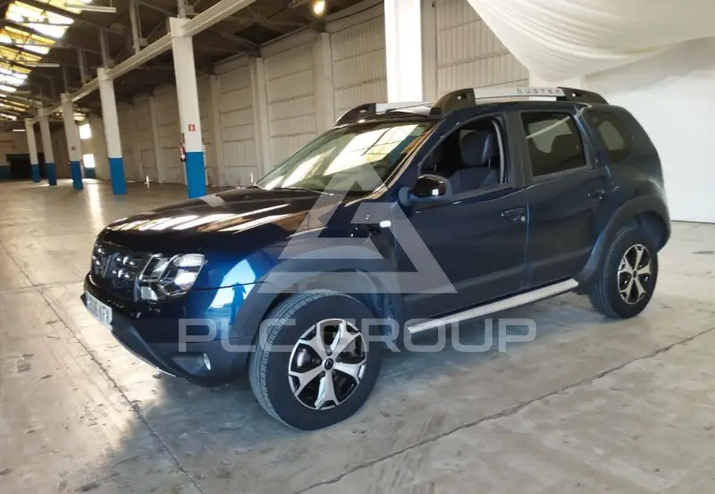 2017 Dacia Duster