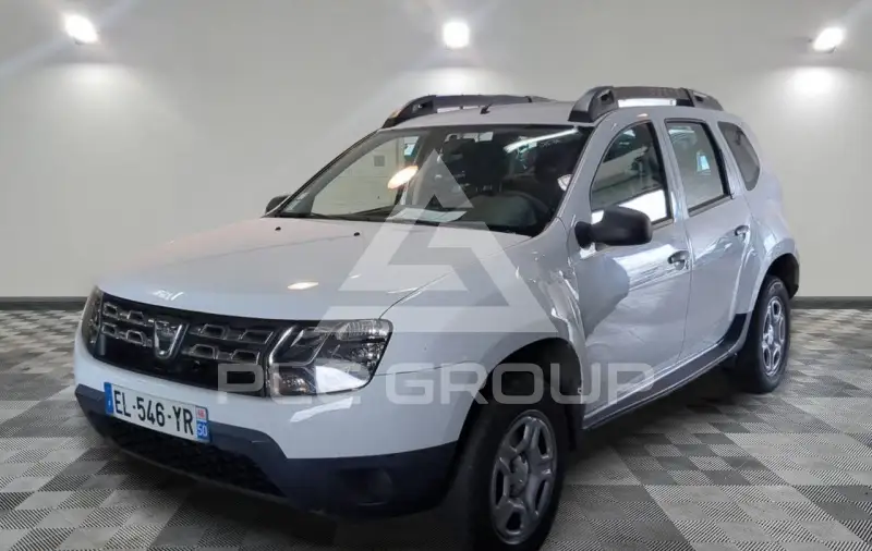 2017 Dacia Duster