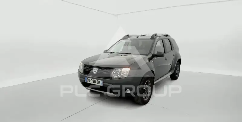 2017 Dacia Duster