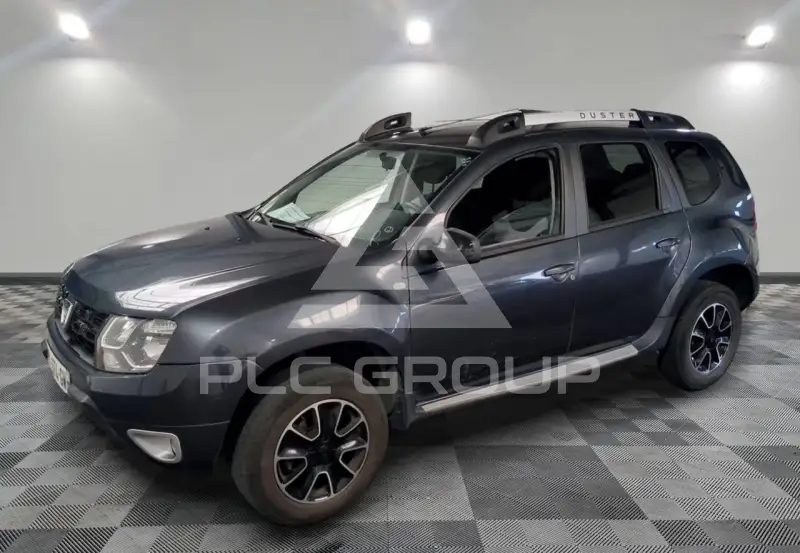 2017 Dacia Duster
