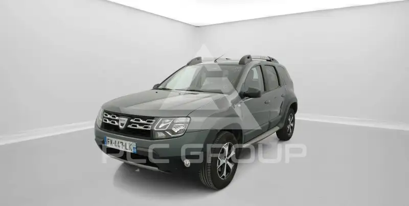 2017 Dacia Duster
