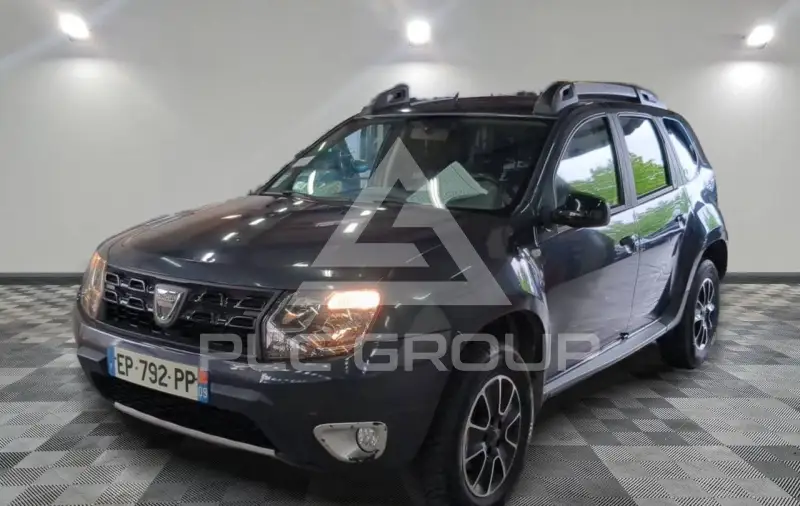 2017 Dacia Duster