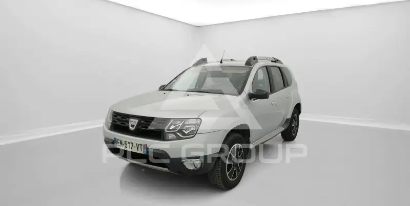 2017 Dacia Duster