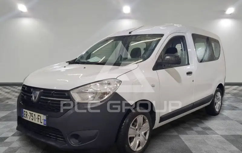 2017 Dacia Dokker