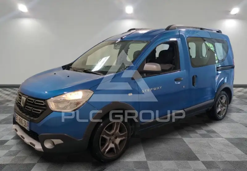 2017 Dacia Dokker