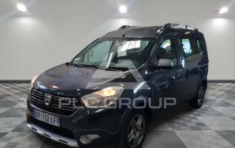 2017 Dacia Dokker