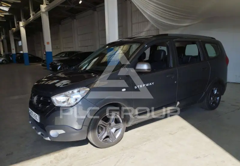 2017 Dacia Lodgy