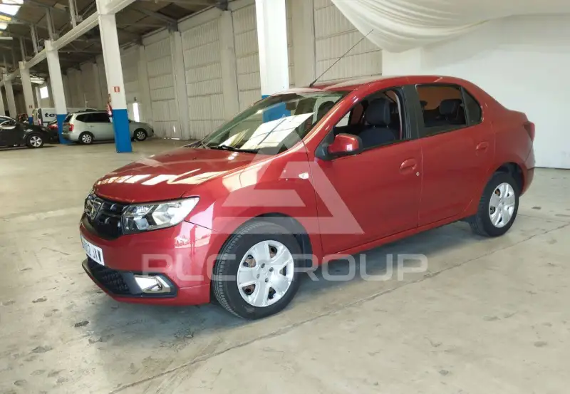2017 Dacia Logan