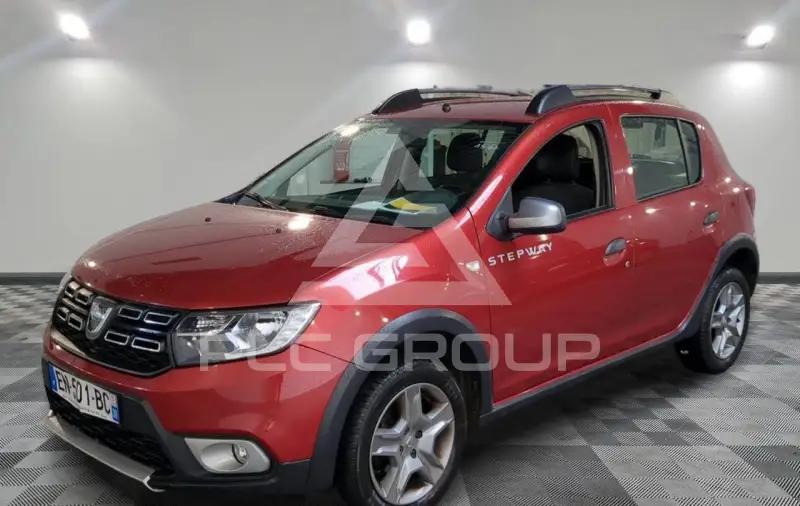 2017 Dacia Sandero