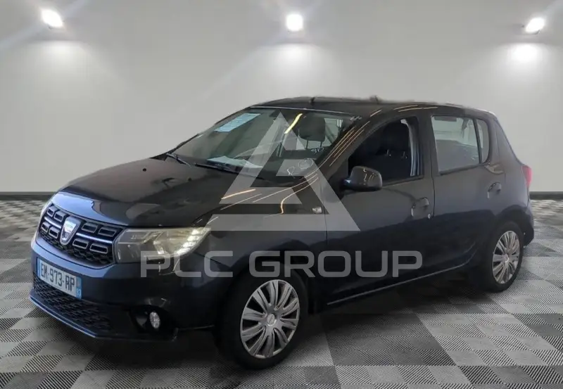 2017 Dacia Sandero