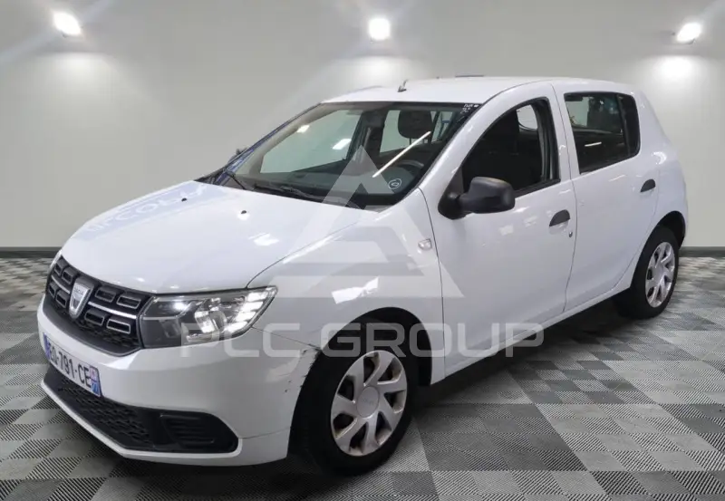 2017 Dacia Sandero