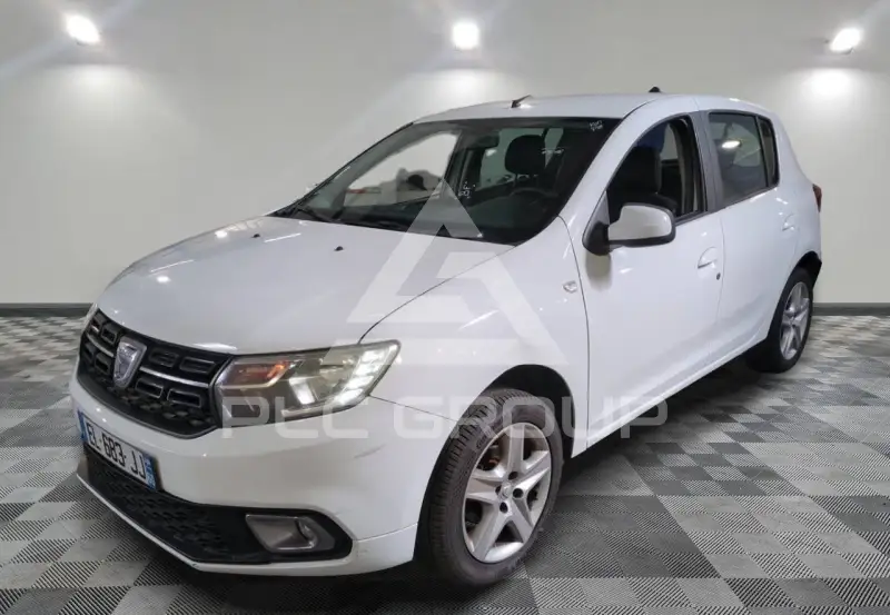 2017 Dacia Sandero