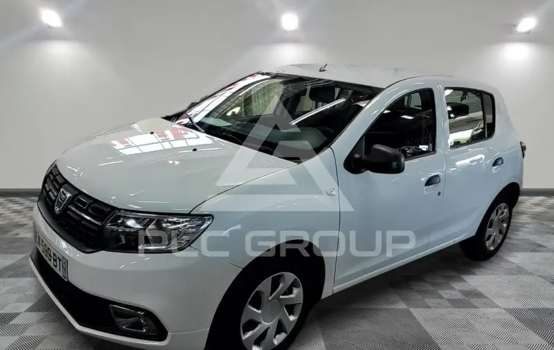 2017 Dacia Sandero