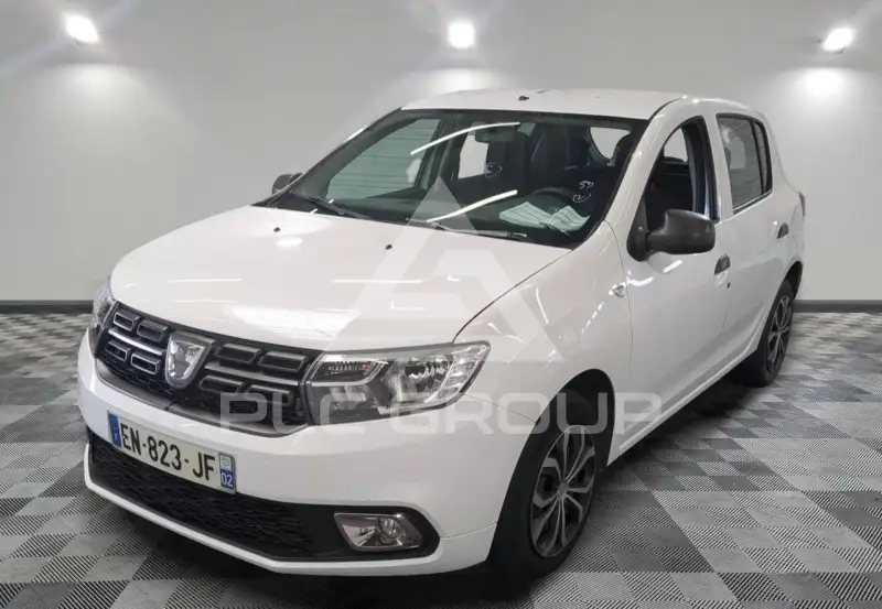 2017 Dacia Sandero