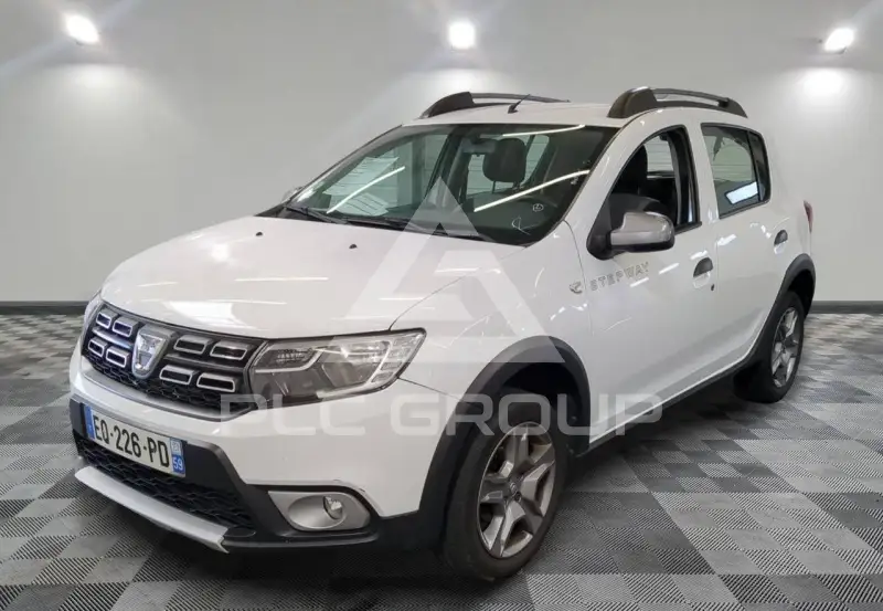 2017 Dacia Sandero