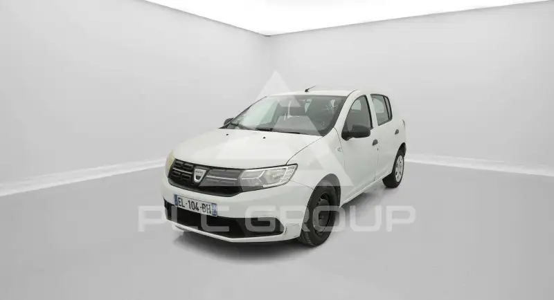 2017 Dacia Sandero