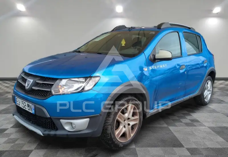 2017 Dacia Sandero