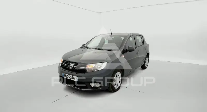 2017 Dacia Sandero