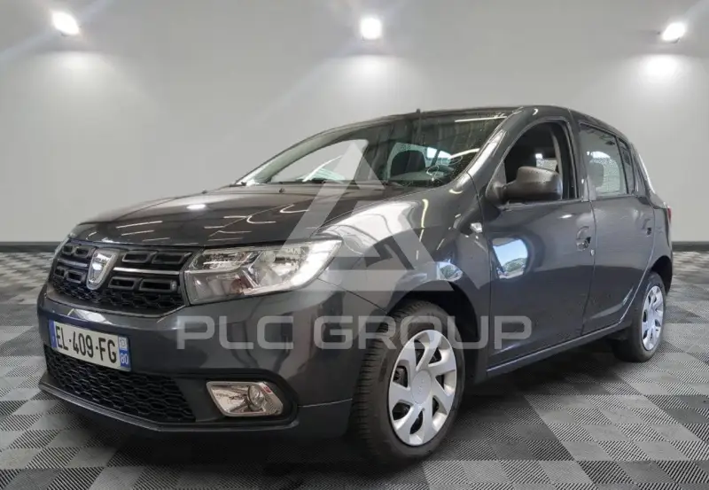 2017 Dacia Sandero