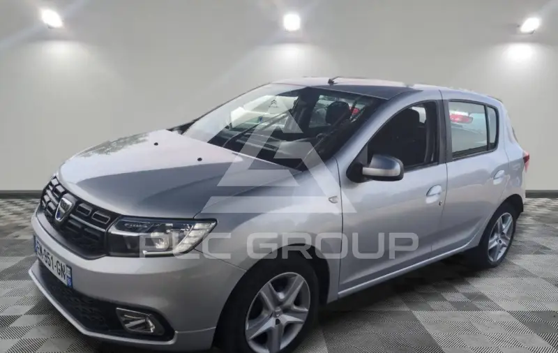 2017 Dacia Sandero