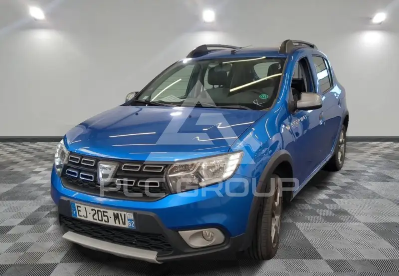 2017 Dacia Sandero