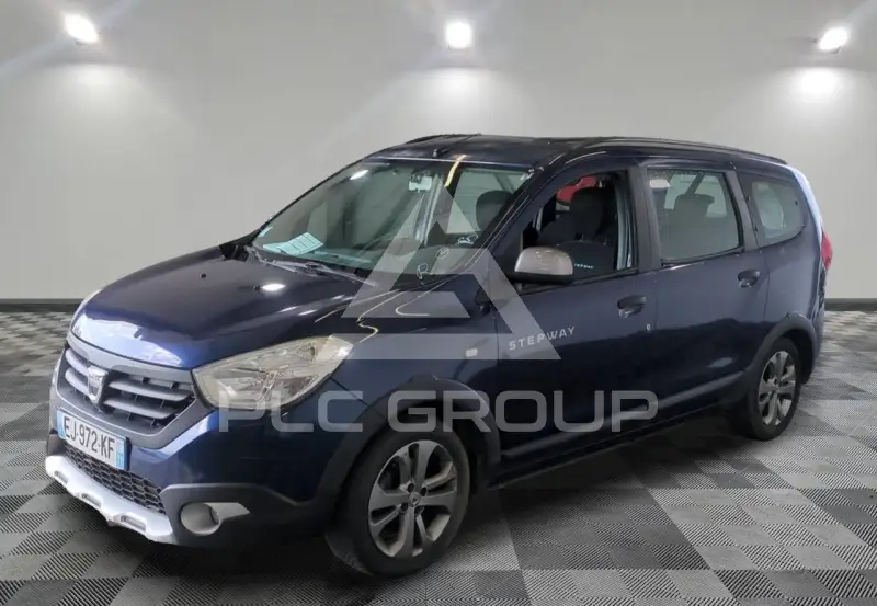 2017 Dacia Lodgy