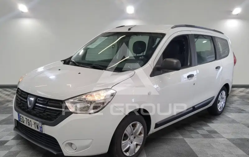 2017 Dacia Lodgy