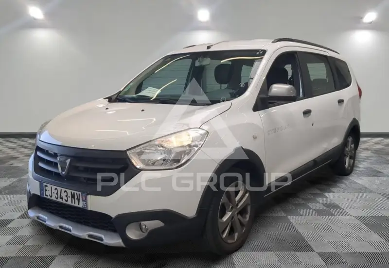 2017 Dacia Lodgy