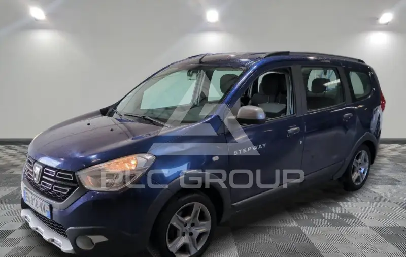 2017 Dacia Lodgy