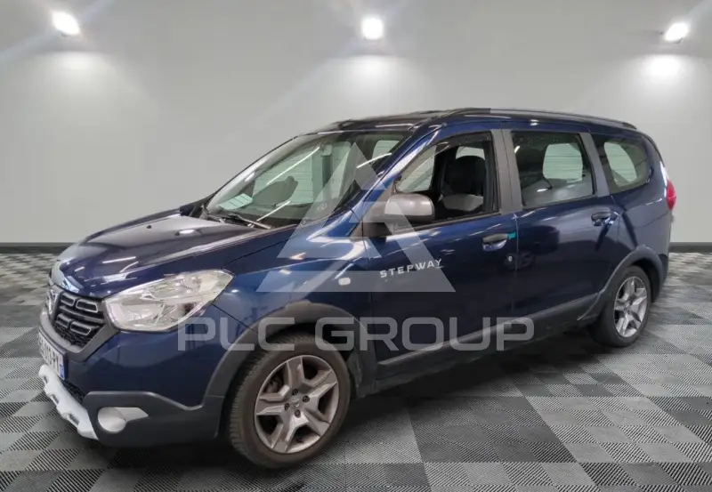 2017 Dacia Lodgy