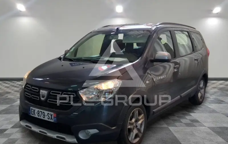 2017 Dacia Lodgy