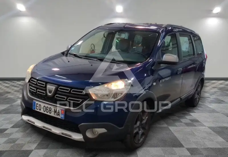 2017 Dacia Lodgy