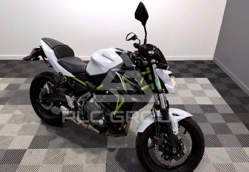 2017 Kawasaki 