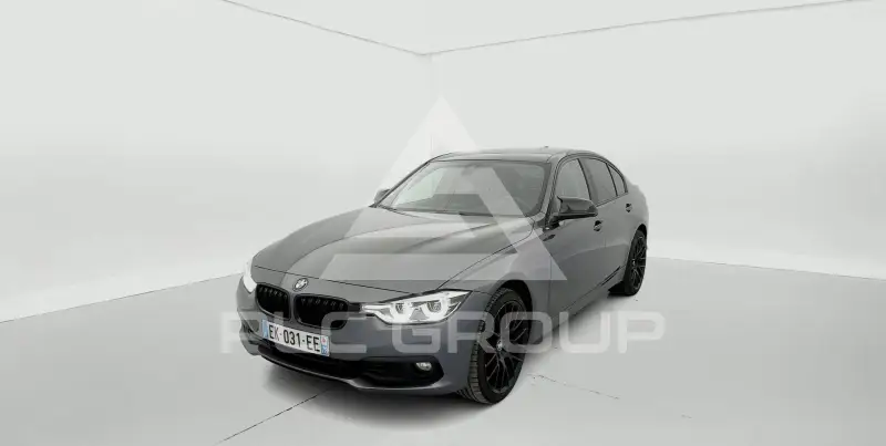 2017 BMW 3 series
