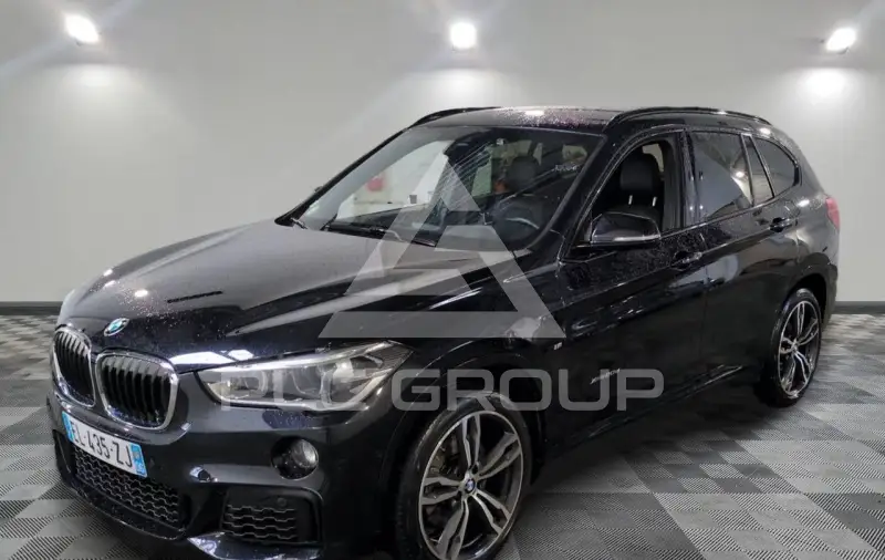 2017 BMW X1