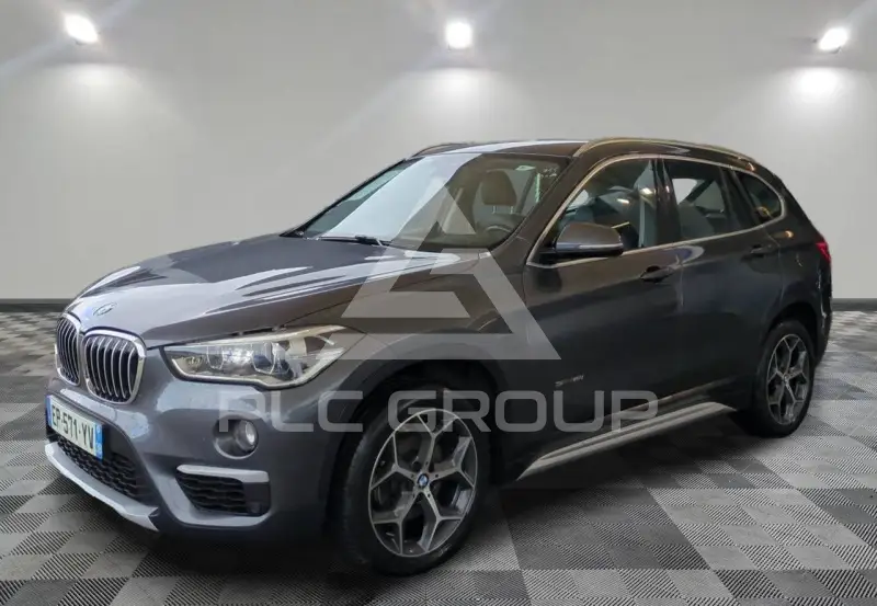 2017 BMW X1